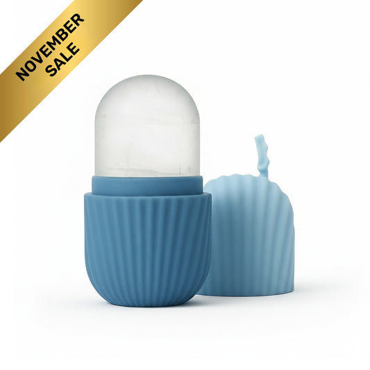 רולר קרח - משלים טיפול ומאיץ החלמה